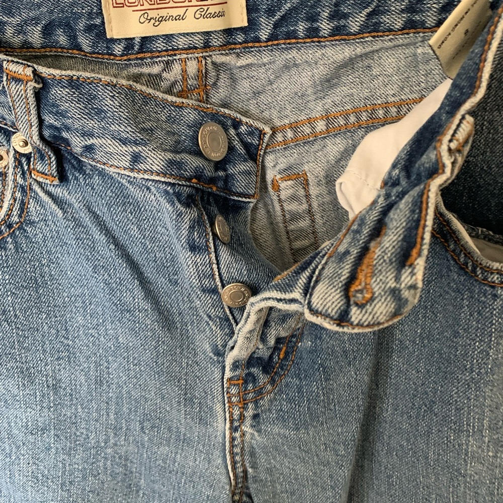 Victoria Secret London Jean capri